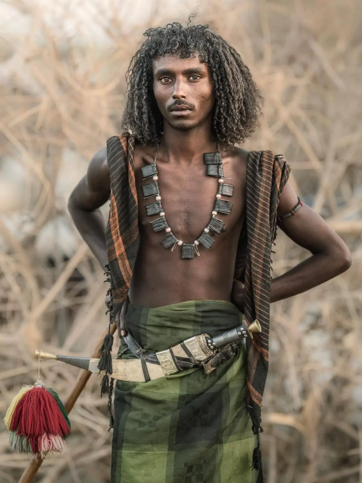 A living culture in a restless land