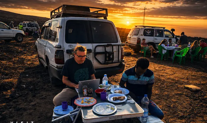 Prepare for the place — not just the picture