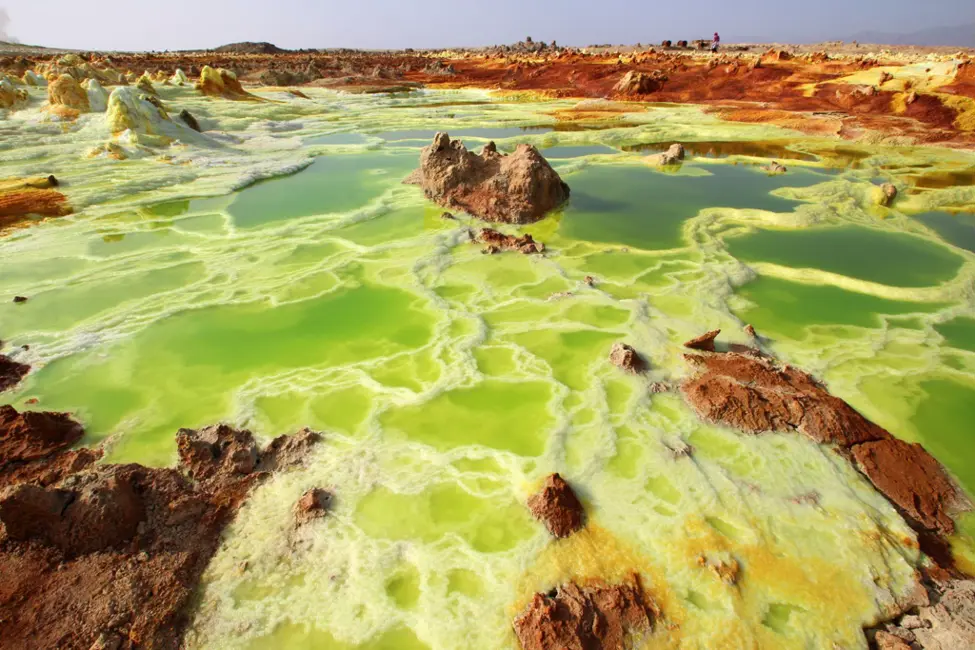 Danakil Depression